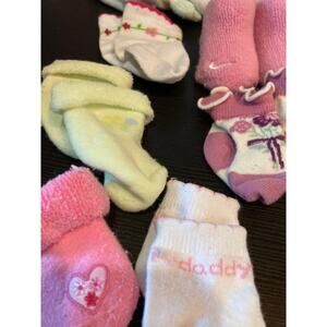 Newborn Sock Bundle - 16 pairs